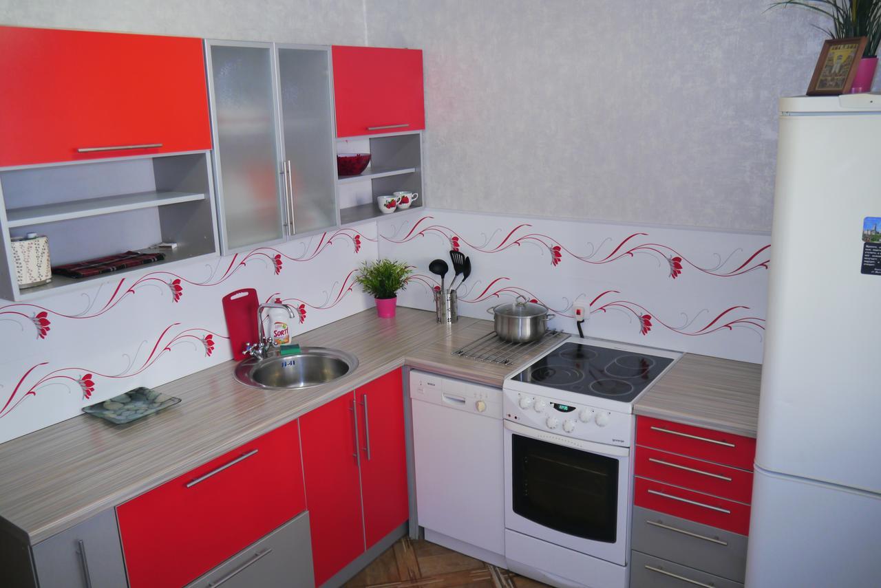 APARTMENT ON CHKALOVA ДИВЕЕВО (Россия) - Квартиры посуточно - от 5038 RUB |  NOCHI